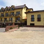 Klif &spa Jastrzębia Góra