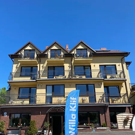 Klif &spa Maison d'hôtes