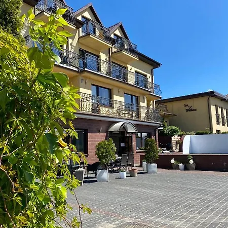 Klif &spa 3* Jastrzębia Góra