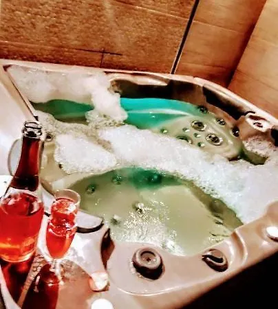 Maison d'hôtes Klif &spa Jastrzębia Góra