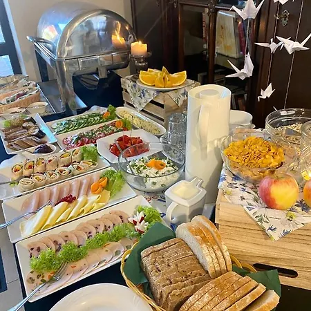 بيت ضيافة Klif &spa Jastrzębia Góra