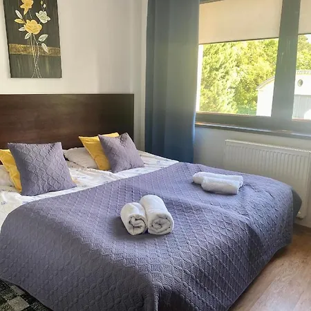 Klif &spa Maison d'hôtes Jastrzębia Góra