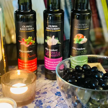 Klif &spa Maison d'hôtes Jastrzębia Góra