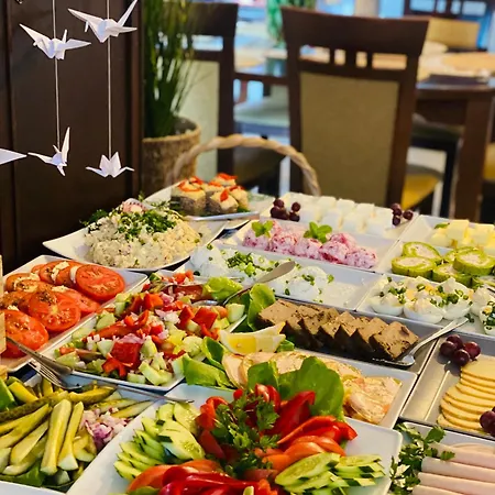 Maison d'hôtes Klif &spa