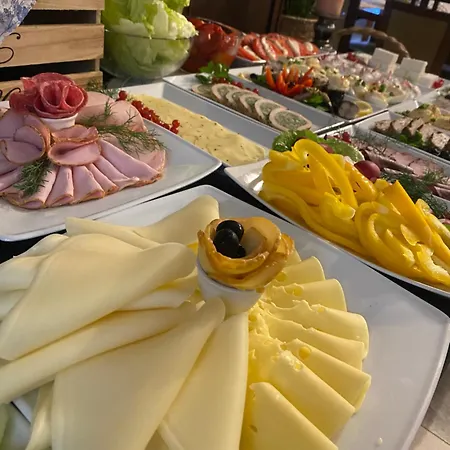 Maison d'hôtes Klif &spa Jastrzębia Góra