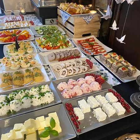 Klif &spa Gæstehus *