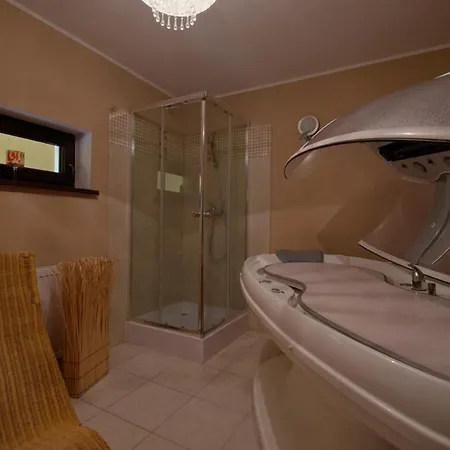 Klif &spa Gæstehus Jastrzębia Góra
