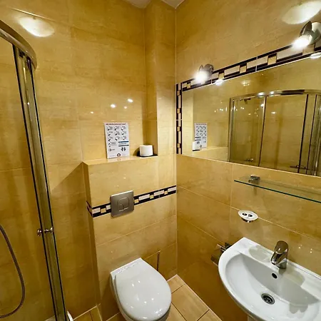 Klif &spa ゲストハウス Jastrzębia Góra