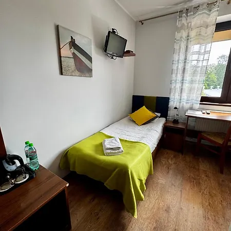 بيت ضيافة Klif &spa Jastrzębia Góra