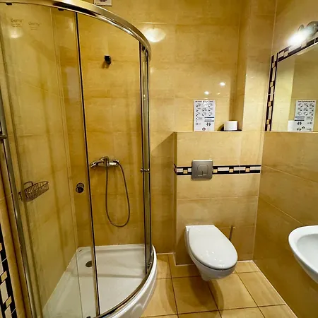 بيت ضيافة Klif &spa