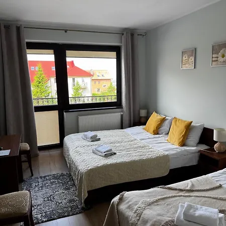 بيت ضيافة Klif &spa 4*
