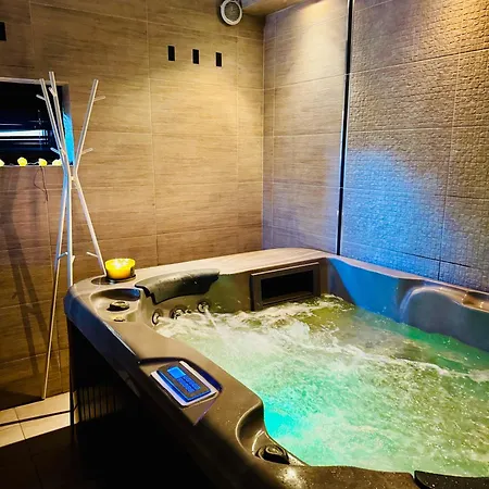 بيت ضيافة Klif &spa Jastrzębia Góra