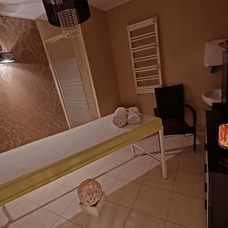 Klif &spa Maison d'hôtes Jastrzębia Góra