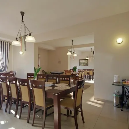 Maison d'hôtes Klif &spa Jastrzębia Góra