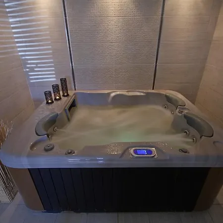 Klif &spa Gæstehus *