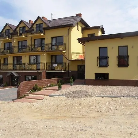 Klif &spa Jastrzębia Góra