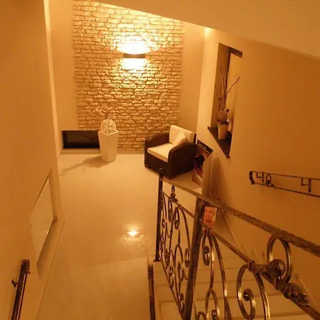 Klif &spa Gæstehus