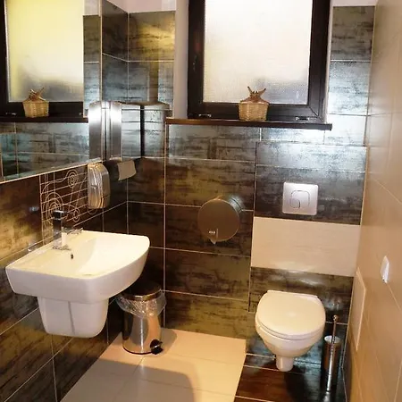 Klif &spa ゲストハウス Jastrzębia Góra