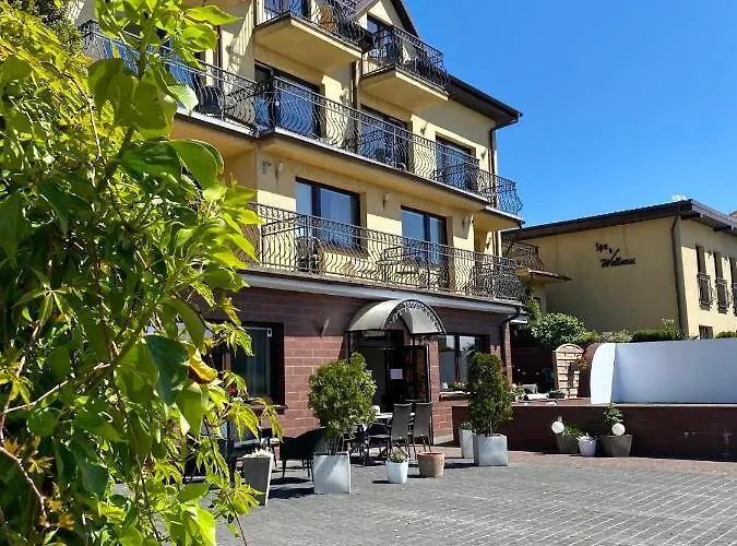 Klif &spa 3* Jastrzębia Góra