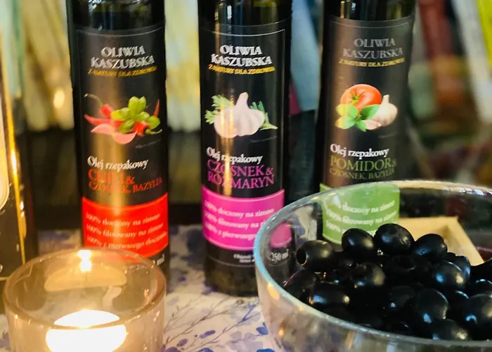 Klif &spa ゲストハウス Jastrzębia Góra