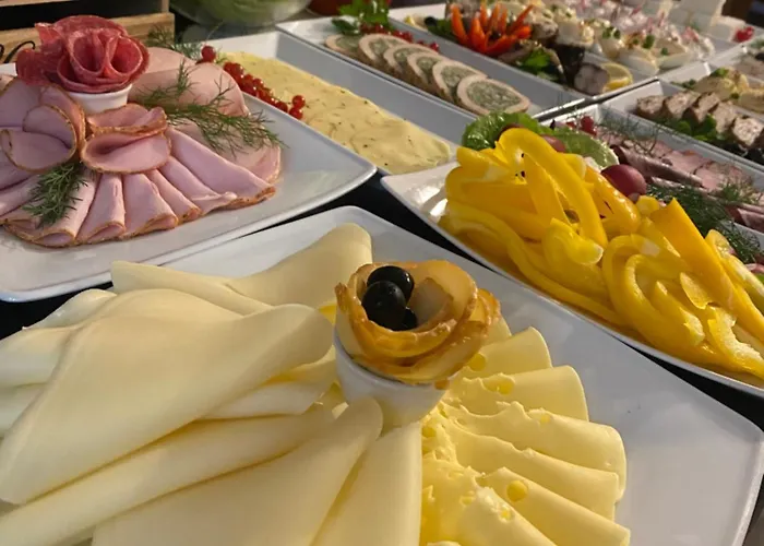 Pensión Klif &spa Jastrzębia Góra