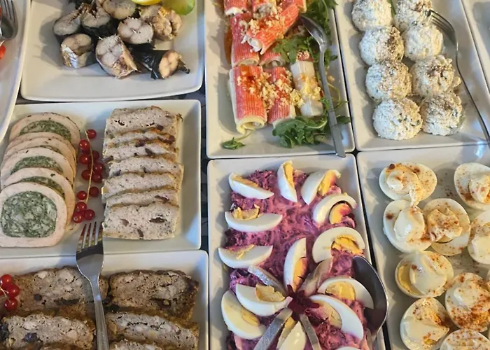 Klif &spa Pensión 3*