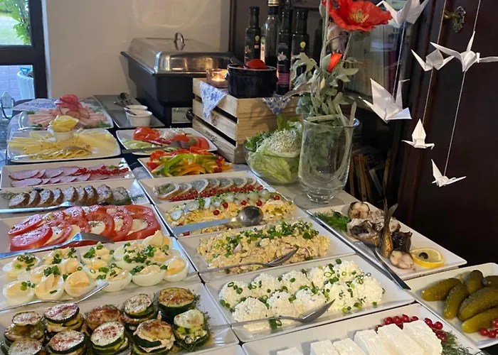 Klif &spa Pensión 3*