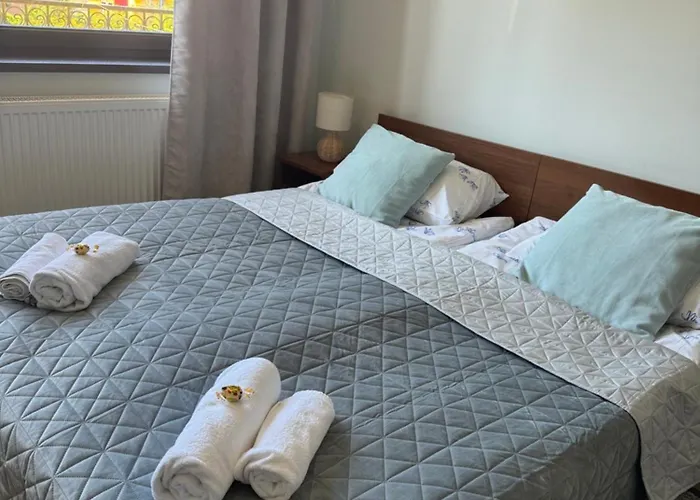 Klif &spa Jastrzębia Góra