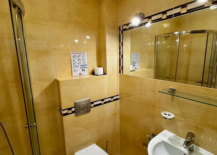 Klif &spa Pensión Jastrzębia Góra