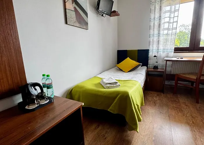 Klif &spa Pensión Jastrzębia Góra