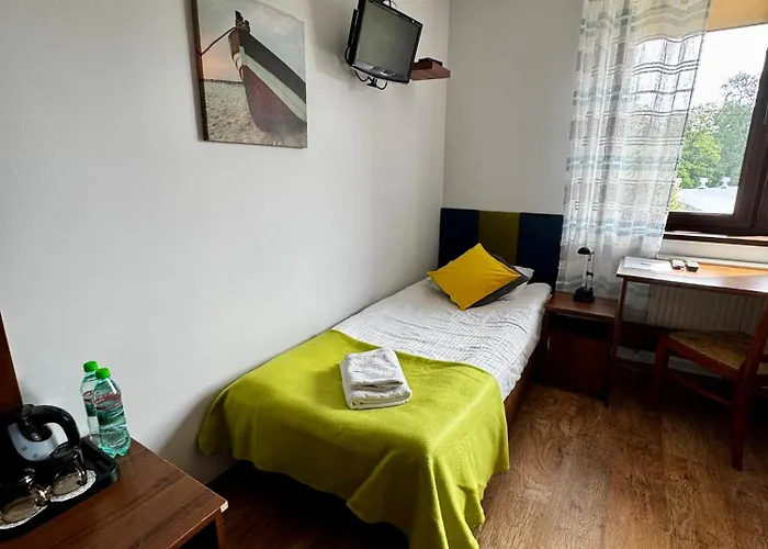 Pensión Klif &spa Jastrzębia Góra