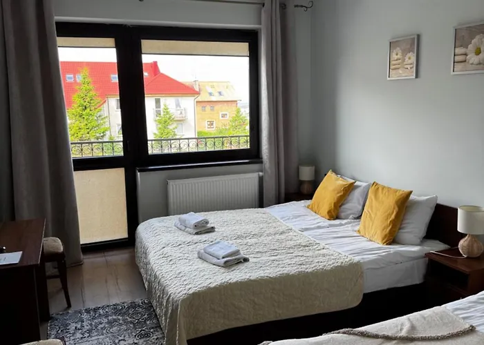 ゲストハウス Klif &spa 3*