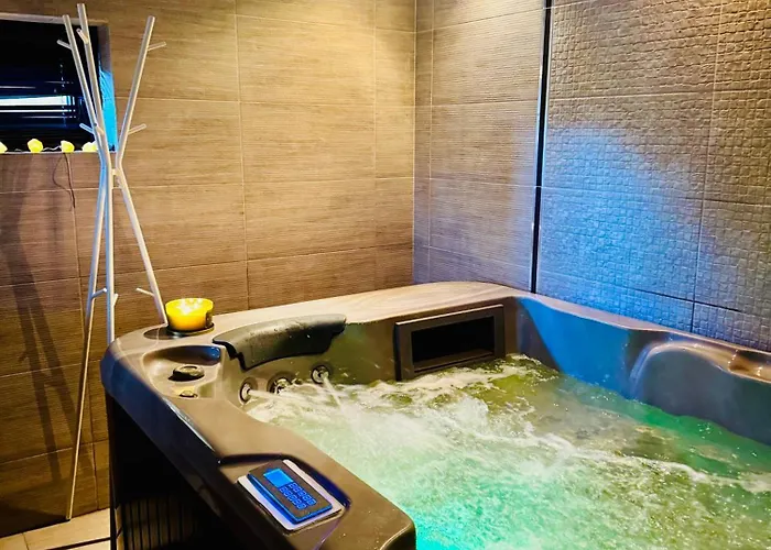 Konukevi Klif &spa Jastrzębia Góra