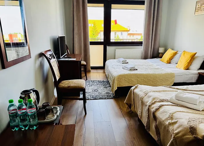 Klif &spa 3* Jastrzębia Góra