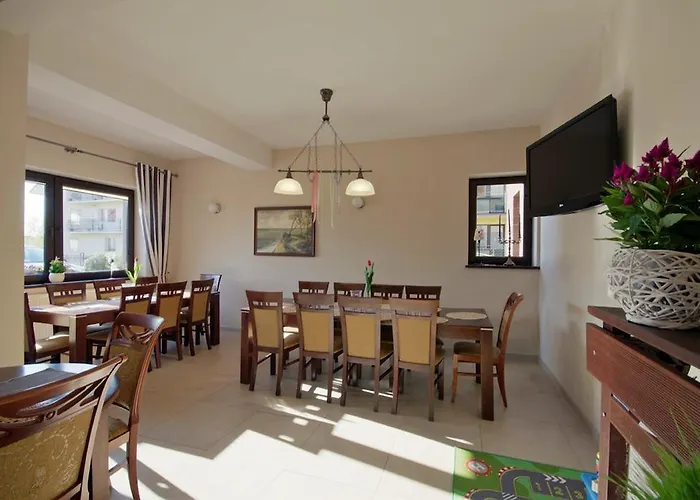 Klif &spa 3* Jastrzębia Góra