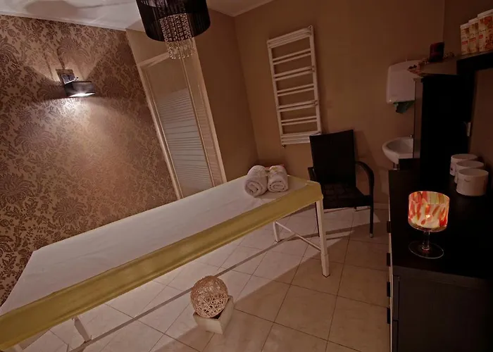 Klif &spa Konukevi Jastrzębia Góra