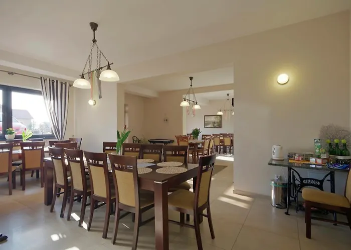 Pensión Klif &spa Jastrzębia Góra