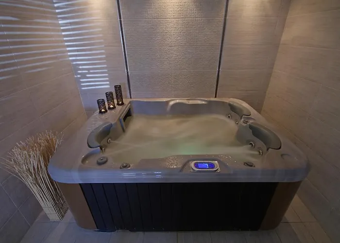 Klif &spa Konukevi 4*
