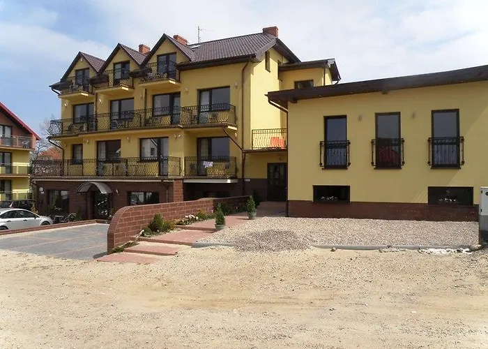 Klif &spa Jastrzębia Góra